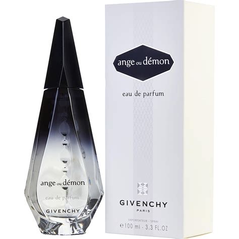 precio del perfume angeles y demonios de givenchy|givenchy angel ou demon.